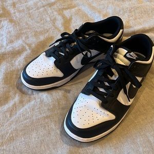 Men’s Nike Dunk Low Pandas